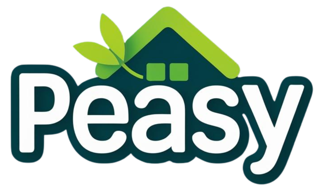 Peasy - Portal logo